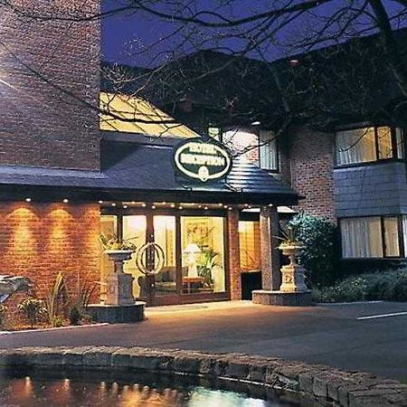 Holiday Inn - Manchester - Oldham By Ihg Failsworth Bagian luar foto