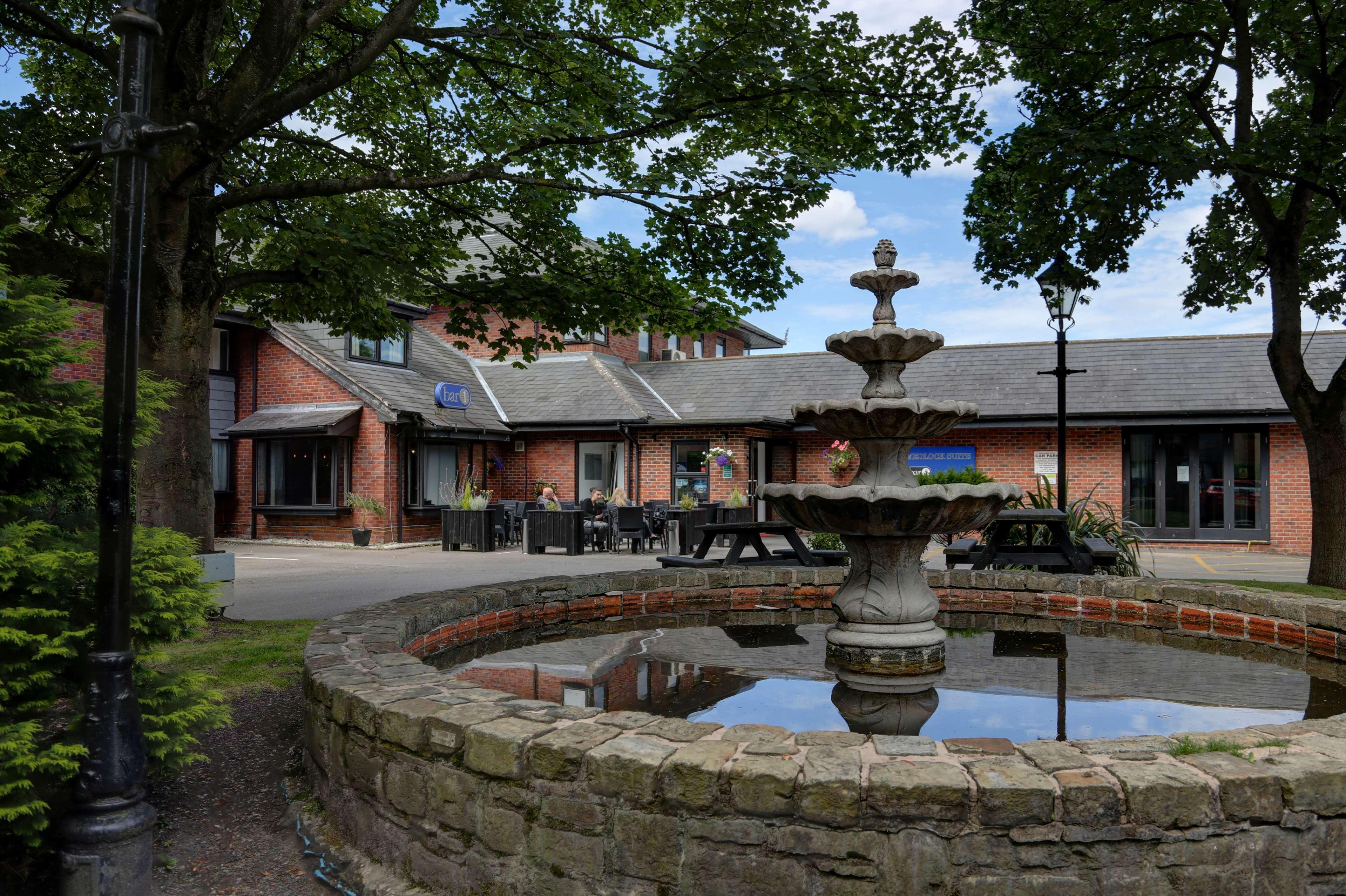 Holiday Inn - Manchester - Oldham By Ihg Failsworth Bagian luar foto