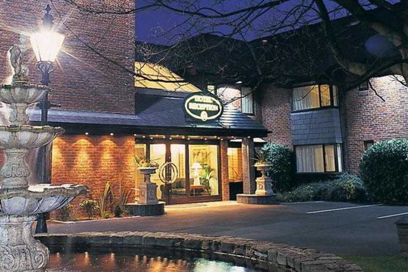 Holiday Inn - Manchester - Oldham By Ihg Failsworth Bagian luar foto