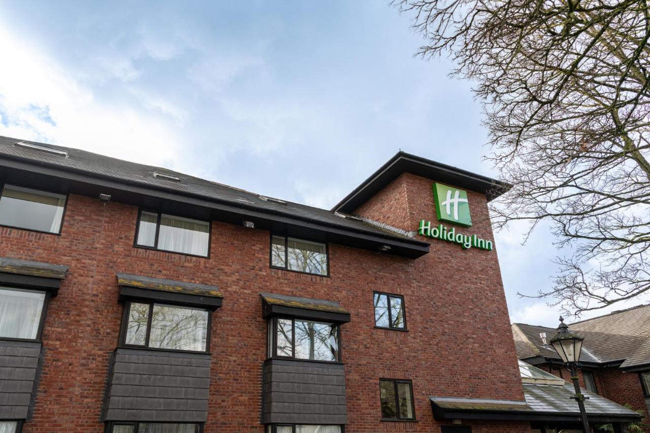 Holiday Inn - Manchester - Oldham By Ihg Failsworth Bagian luar foto