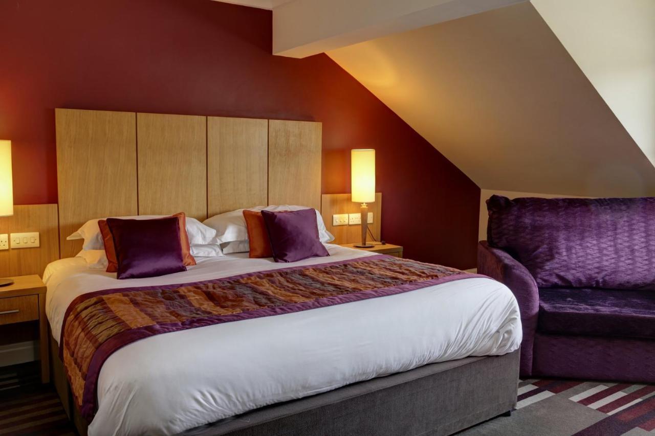 Holiday Inn - Manchester - Oldham By Ihg Failsworth Bagian luar foto