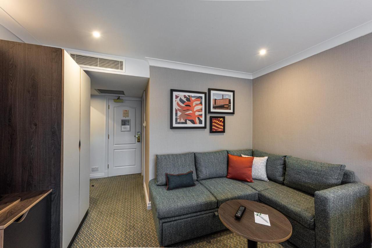 Holiday Inn - Manchester - Oldham By Ihg Failsworth Bagian luar foto