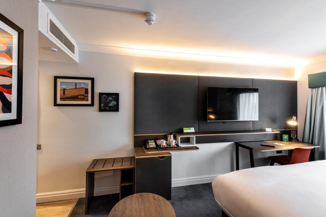 Holiday Inn - Manchester - Oldham By Ihg Failsworth Bagian luar foto