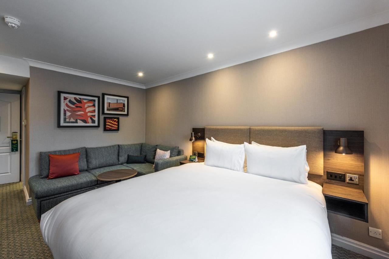 Holiday Inn - Manchester - Oldham By Ihg Failsworth Bagian luar foto