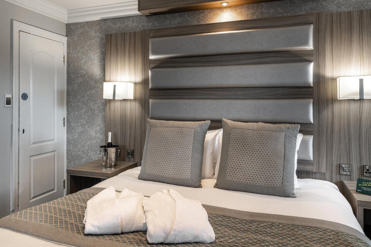 Holiday Inn - Manchester - Oldham By Ihg Failsworth Bagian luar foto