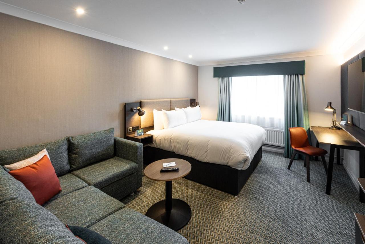 Holiday Inn - Manchester - Oldham By Ihg Failsworth Bagian luar foto
