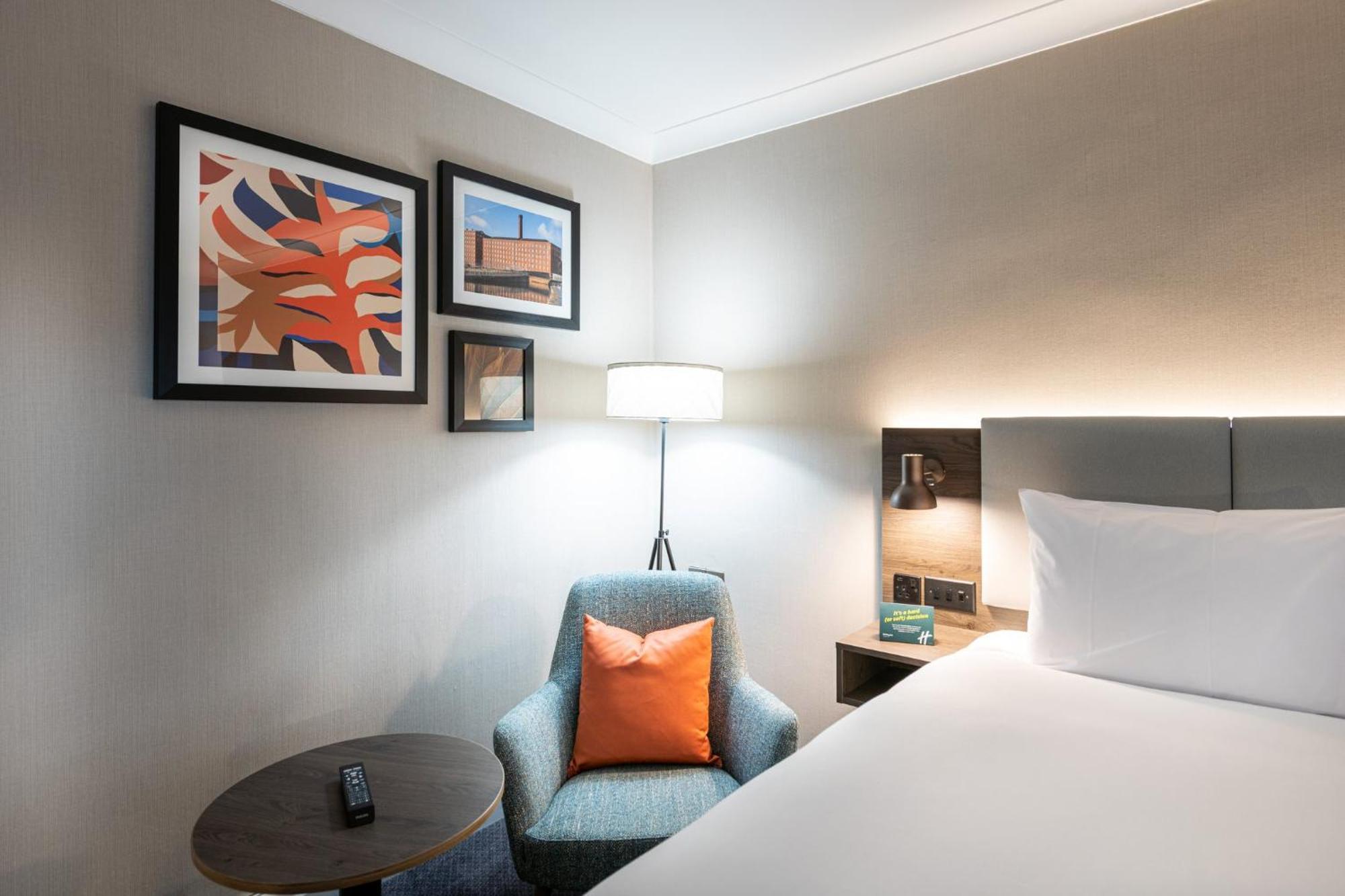 Holiday Inn - Manchester - Oldham By Ihg Failsworth Bagian luar foto
