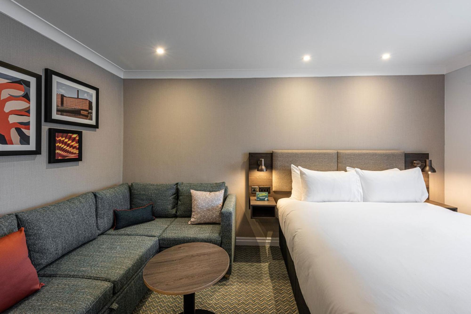 Holiday Inn - Manchester - Oldham By Ihg Failsworth Bagian luar foto