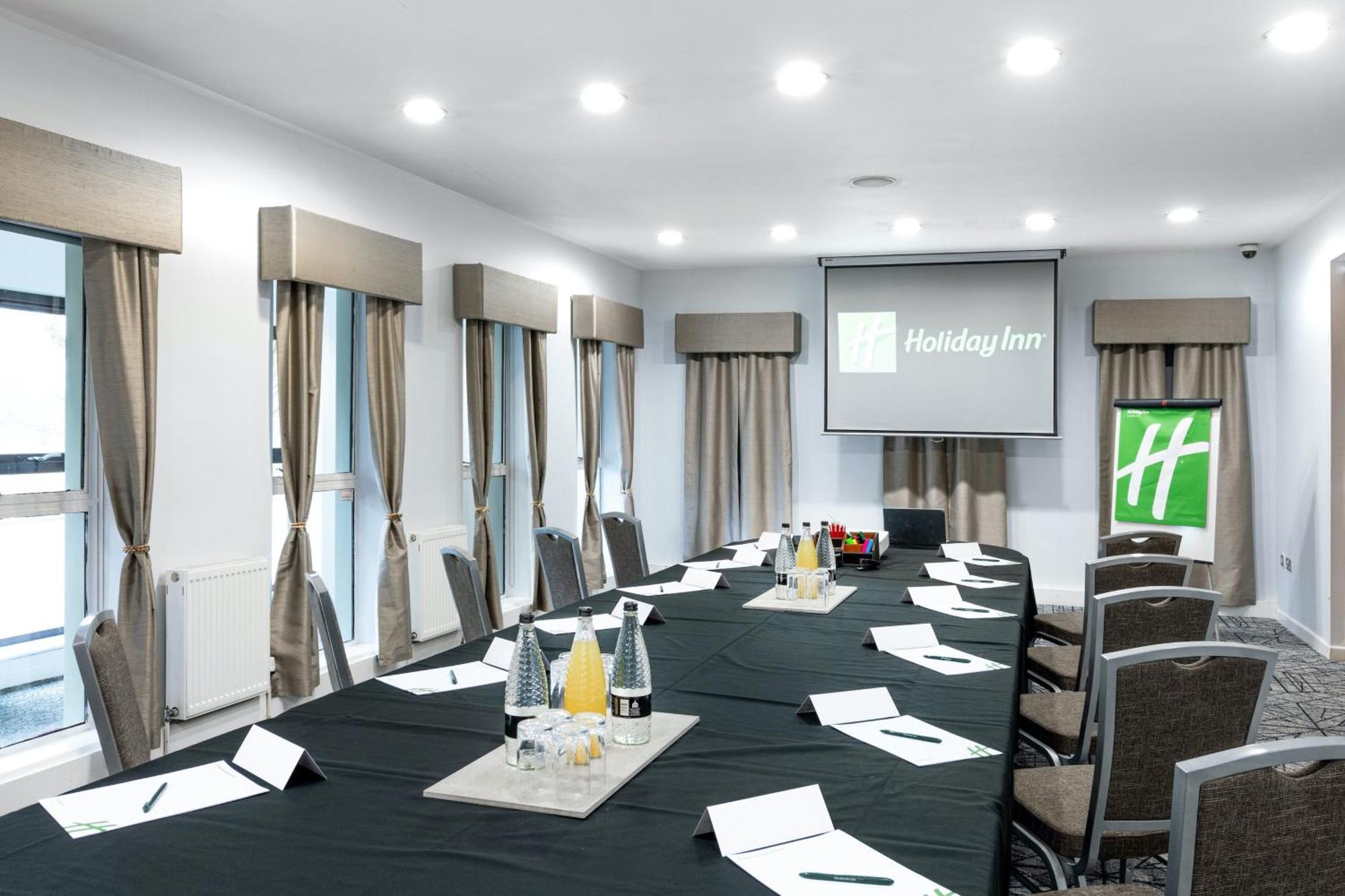 Holiday Inn - Manchester - Oldham By Ihg Failsworth Bagian luar foto
