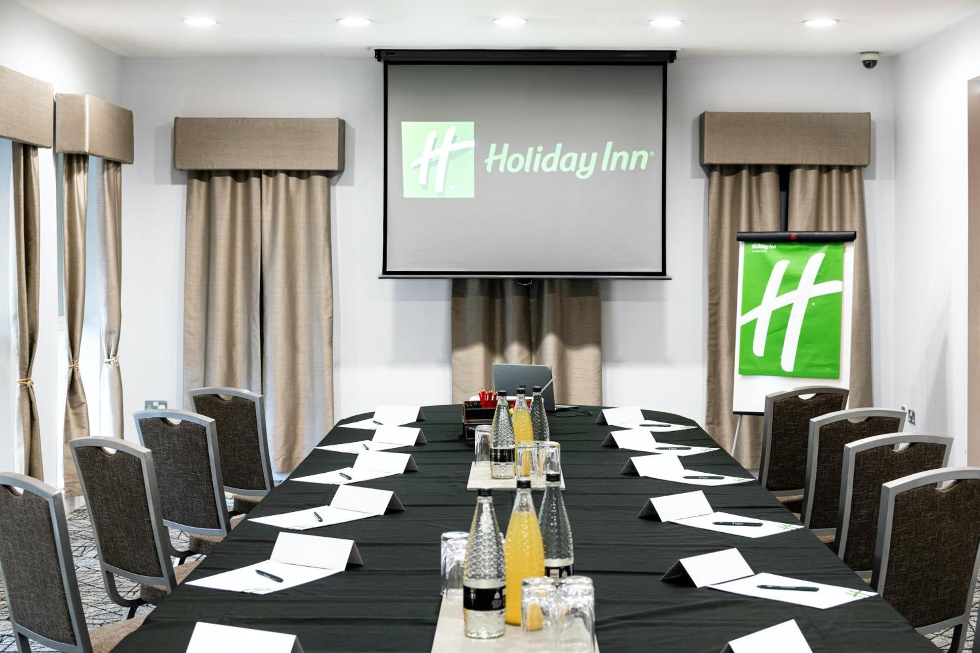 Holiday Inn - Manchester - Oldham By Ihg Failsworth Bagian luar foto