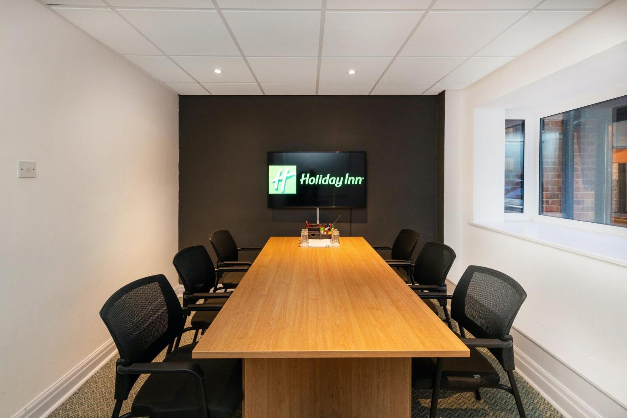 Holiday Inn - Manchester - Oldham By Ihg Failsworth Bagian luar foto